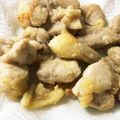 an❁'s cooksnap of when they made 塩麹で簡単！ジューシー鶏天★.