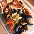 ユミちゃん3's cooksnap of when they made 自家製✿福神漬け.