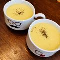 くーちなし's cooksnap of when they made 秋の王道、さつまいものポタージュ.