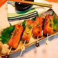 gomapon's cooksnap of when they made 厚揚げ田楽.