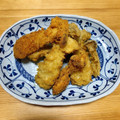 クックUJJYN3☆'s cooksnap of when they made ちょいと一品★エリンギのクレソルフライ.