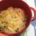 ※ぴーまん's cooksnap of when they made 簡単!長ネギのナムル.