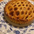 料理始めたてのりんか's cooksnap of when they made 香り立つ大人のアップルパイ★生焼け無し！.
