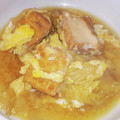 ブランシュkuu's cooksnap of when they made 生姜風味＊白菜と厚揚げの卵とじ.