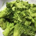 愛とココ's cooksnap of when they made 簡単☆冷凍ブロッコリーのガーリックソテー.