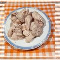 ☆hironon☆'s cooksnap of when they made 簡単ゆでササミ.
