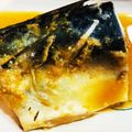 pあーちゃんq's cooksnap of when they made 鯖の味噌煮（旦那100点）.