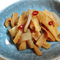 あんまかろん☆'s cooksnap of when they made かんぴょう煮(太巻き用)リメイクきんぴら.