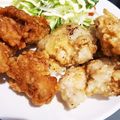 あまね's cooksnap of when they made 大分！中津からあげ風(塩味)♪.