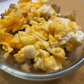 蜜柑の花's cooksnap of when they made 簡単！ ウインナーと卵のバター醤油ごはん.