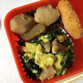しげくん☆'s cooksnap of when they made ほうれん草とウインナーのマヨ醤油炒め.