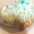 hina_rn's cooksnap of when they made 主菜:しっとり鶏むねのみそ漬け.