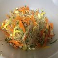 ムラリン★'s cooksnap of when they made お二人さんの☆春雨サラダ中華風！.