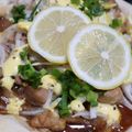 ★とみか★'s cooksnap of when they made 照り焼きチキンピザに合う！？マヨソース.