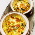 あっこ姉's cooksnap of when they made 8分で完成♡ひじき入りお豆腐グラタン.
