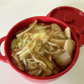papikun's cooksnap of when they made もやし、白菜、しいたけの中華あんかけ風.