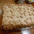 トニーのママハハ's cooksnap of when they made あのお店のチョコレートケーキ・・・・・☆.