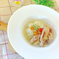 hikarin♪'s cooksnap of when they made 手羽先の和風ポトフ.