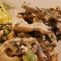 のののまめ's cooksnap of when they made サラダ風♪♪レンコンとひじきのツナ和え.