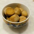 Hirarinn☆'s cooksnap of when they made 里芋のさっぱりだし醤油煮.