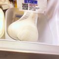ふたごママちゃん's cooksnap of when they made 超簡単♪ニンニクの保存法.
