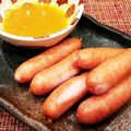 あーこ姐's cooksnap of when they made 納豆からしスパイス香るハニーマスタード.