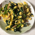 しげくん☆'s cooksnap of when they made ほうれん草とベーコンのマヨ炒め.