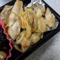 じゅんともた's cooksnap of when they made ささみのげんこつ焼き.
