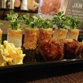 kyosuke322's cooksnap of when they made ♪ちくわ君とかいわれちゃんの植木鉢♪.