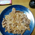 クック38OLQ1☆'s cooksnap of when they made 豚こまの生姜焼き.
