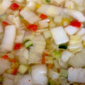 ポムポムポヨコ's cooksnap of when they made 【簡単】白菜とベーコンのコンソメスープ.