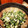 ダッフィーニーうに's cooksnap of when they made 簡単！焼き豆腐で水切り不要☆春菊の白和え.