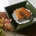 からあげパーティー's cooksnap of when they made 大豆粉のフィナンシェ・低糖質.