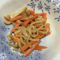 ヨッチこ's cooksnap of when they made ■□ 切り干し大根の煮物 □■.