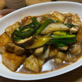 りょうましゃま's cooksnap of when they made 簡単☆鱈と厚揚げの甘辛照り焼き.
