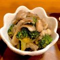 中村ベーカリー's cooksnap of when they made ささっと出来るブロッコリーの味噌マヨ.