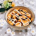 Satoco❋'s cooksnap of when they made 卵やきごはん.