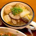 中村ベーカリー's cooksnap of when they made 生姜香る☆フワフワ鶏団子の春雨スープ.