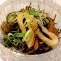 中村ベーカリー's cooksnap of when they made 昆布めんめんと竹輪の炒め煮.