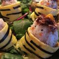 栗丸うさぎ's cooksnap of when they made 【キャラ弁】節分☆鬼さんおにぎり(動画有.