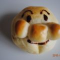 ひろぷっち's cooksnap of when they made キャラパン！アンパンマン（カスタード）.