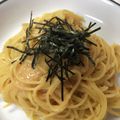 クックDFI5G9☆'s cooksnap of when they made 明太子スパゲティ♡コストコの冷凍明太子で.