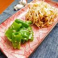 irharuka's cooksnap of when they made 本場韓国の家庭の味☆ナムル♪.