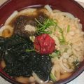 precious☆'s cooksnap of when they made 体温まる♪梅干し、とろろうどん.