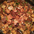 ぷりんの口笛's cooksnap of when they made 我が家の定番！ナス麻婆豆腐.
