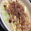 りり苺。's cooksnap of when they made レンジでふわとろっ☆巨大たこ焼き.