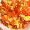 むぃ♪'s cooksnap of when they made にんじんと卵の炒め物.