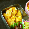 haruku221's cooksnap of when they made えびマヨネーズ卵♪簡単揚げない.