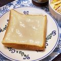 ☆あいちゃん's cooksnap of when they made ぬって焼くだけ　＊甘酒トースト＊.