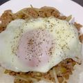 未琉ママ's cooksnap of when they made もやしと豚ひき肉の味噌ニンニク炒め.